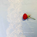 Vintage Λουλούδι Γάμος Lace Trim Κορδέλα